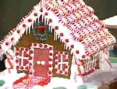 Gingerbread House