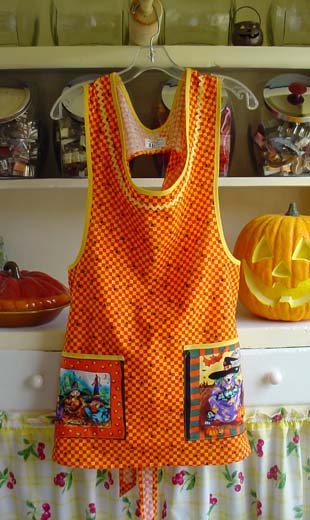 Hokus Pokus Apron